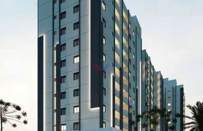 Apartamento para venda em centro de 50.00m² com 2 quartos e 1 garagem