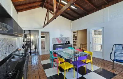 Casa para venda em fazenda velha de 169.00m² com 2 quartos, 1 suite e 3 garagens