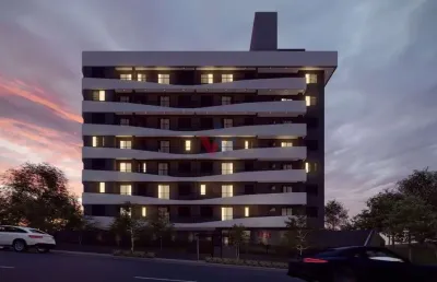 Apartamento para venda em vila izabel de 34.00m² com 2 quartos e 1 garagem
