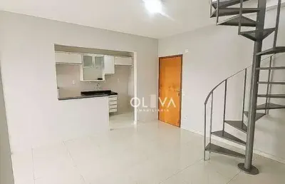 Apartamento para venda em vila itália de 81.00m² com 2 quartos, 1 suite e 2 garagens