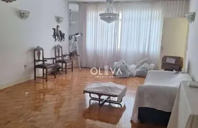 Apartamento para venda em centro de 130.00m² com 3 quartos e 1 garagem