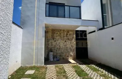 Casa para venda e aluguel em villas do jaguari de 150.00m² com 2 quartos, 1 suite e 2 garagens