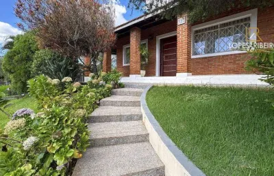 Casa para venda em vila sonia de 187.00m² com 3 quartos, 1 suite e 4 garagens