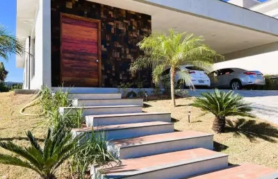 Casa para venda em condomínio saint charbel de 1000.00m² com 4 quartos, 4 suites e 6 garagens