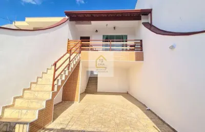 Casa para venda em vila suissa de 250.00m² com 3 quartos, 1 suite e 4 garagens