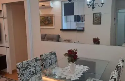 Apartamento para alugar em rios di itália de 46.00m² com 2 quartos e 1 garagem
