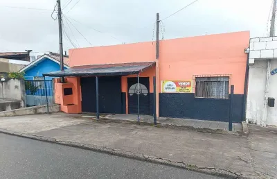 Casa com 3 quartos à venda na Rua Roger Bacon, 706, Atuba, Colombo