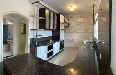 Casa para alugar em jardim bela vista de 130.00m² com 4 quartos, 2 suites e 2 garagens