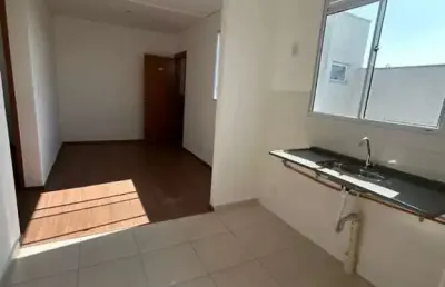 Apartamento para alugar em condomínio lar montreal de 45.00m² com 2 quartos e 1 garagem