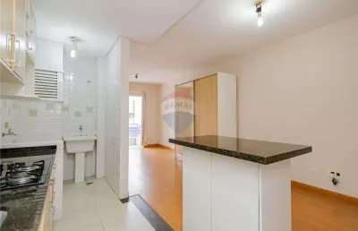 Apartamento para alugar em rebouças de 37.00m² com 1 quarto