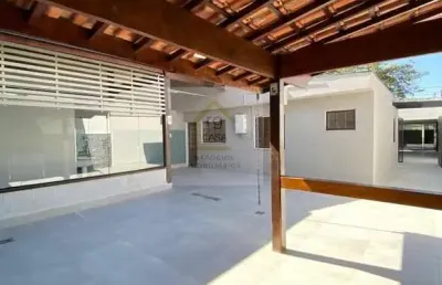 Casa para venda em jardim são pedro de 300.00m² com 3 quartos, 2 suites e 3 garagens
