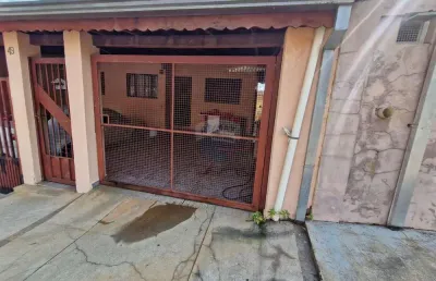Casa para venda em conjunto habitacional vila 12 de setembro 1° etapa de 162.00m² com 4 quartos, 1 suite e 3 garagens