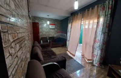 Casa para venda em jardim santa lúcia de 71.50m² com 2 quartos