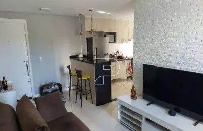 Apartamento para venda em roselandia de 48.00m² com 2 quartos e 1 garagem