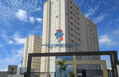 Apartamento para venda em parque industrial de 43.00m² com 2 quartos e 2 garagens