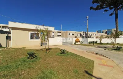 Apartamento para venda em jardim campo verde de 41.00m² com 2 quartos e 1 garagem