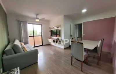 Apartamento para venda em parque residencial eloy chaves de 75.00m² com 3 quartos e 1 garagem