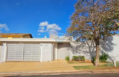 Casa para venda em city ribeirão de 258.66m² com 3 quartos, 3 suites e 4 garagens