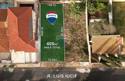 Terreno à venda na Rua Luiz Iucif, Ribeirânia, Ribeirão Preto