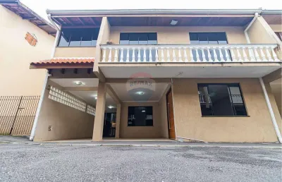 Sobrado para alugar em boqueirão de 200.00m² com 3 quartos e 3 garagens