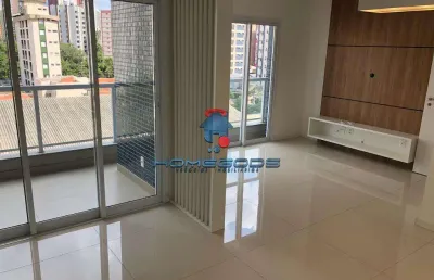Apartamento para venda em vila itapura de 85.00m² com 3 quartos, 1 suite e 2 garagens