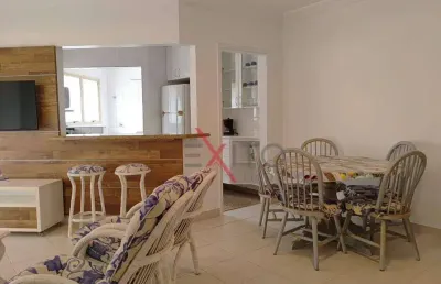 Apartamento para venda em riviera de são lourenço de 109.00m² com 3 quartos, 1 suite e 2 garagens