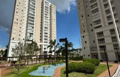 Apartamento para venda em vila suissa de 114.00m² com 3 quartos, 1 suite e 2 garagens