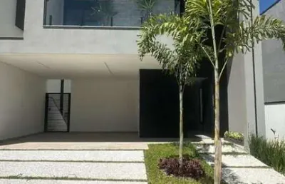 Casa de condomínio para venda em fazenda rodeio de 250.00m² com 4 quartos, 4 suites e 4 garagens