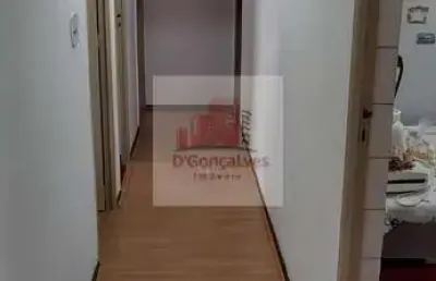Apartamento para venda em centro de 74.00m² com 3 quartos e 1 garagem