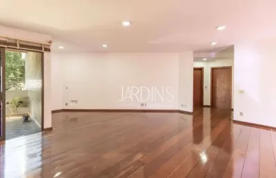 Apartamento para venda em centro de 299.00m² com 4 quartos, 4 suites e 3 garagens