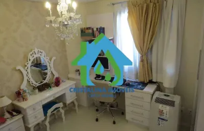Apartamento para venda em vila das hortências de 100.00m² com 3 quartos, 1 suite e 2 garagens