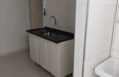 Apartamento para alugar em jardim ana maria de 46.00m² com 2 quartos e 1 garagem