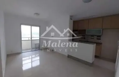 Apartamento para venda em tamboré de 72.00m² com 3 quartos, 1 suite e 1 garagem