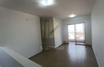 Apartamento para alugar em ribeirânia de 72.00m² com 3 quartos, 1 suite e 2 garagens