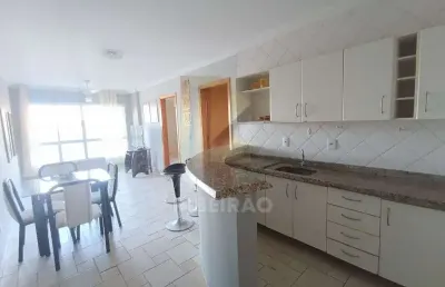 Apartamento para alugar em nova aliança de 60.00m² com 2 quartos, 2 suites e 2 garagens