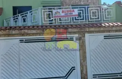 Sobrado para alugar em rudge ramos de 372.00m² com 3 quartos, 2 suites e 3 garagens