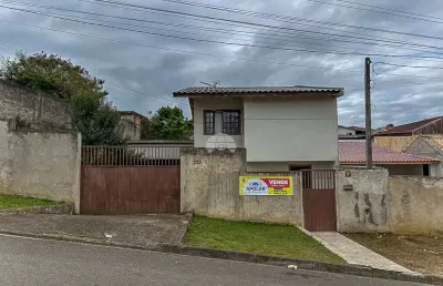 Sobrado para venda em das graças de 316.00m² com 3 quartos, 1 suite e 7 garagens