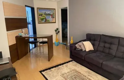 Apartamento para alugar em parque campolim de 90.00m² com 2 quartos, 1 suite e 1 garagem