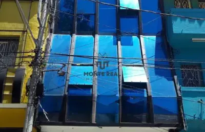 Sala comercial para venda e aluguel em centro de 536.58m²
