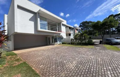 Casa de condomínio para venda em condomínio residencial fazenda santa helena de 319.85m² com 3 quartos, 3 suites e 2 garagens