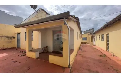 Terreno à venda na Rua Nabuco de Araújo, 474, Vila Virgínia, Ribeirão Preto