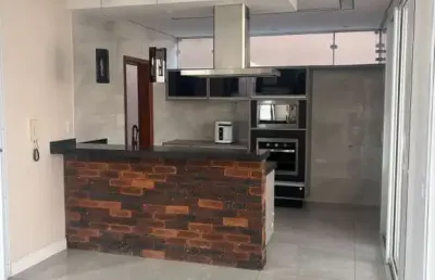 Casa para alugar em cyrela landscape esplanada de 300.00m² com 3 quartos, 3 suites e 4 garagens