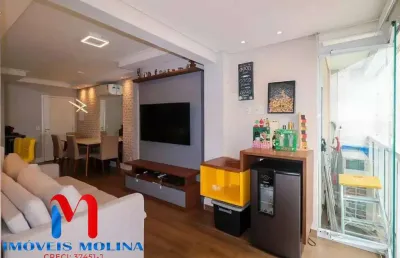Apartamento para venda em osvaldo cruz de 63.00m² com 2 quartos, 1 suite e 2 garagens