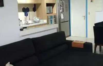 Cobertura para venda em cerâmica de 186.00m² com 2 quartos, 1 suite e 2 garagens