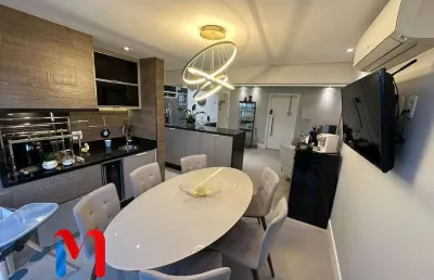 Apartamento para venda em centro de 89.00m² com 3 quartos, 1 suite e 1 garagem