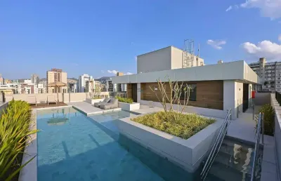 Casa para venda em santo agostinho de 69.32m² com 1 quarto, 1 suite e 1 garagem