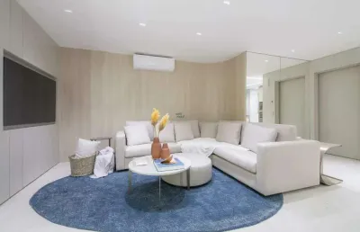 Cobertura para venda em santo agostinho de 326.48m² com 3 quartos, 3 suites e 3 garagens