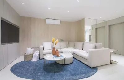 Apartamento para venda em santo agostinho de 121.90m² com 3 quartos, 3 suites e 2 garagens