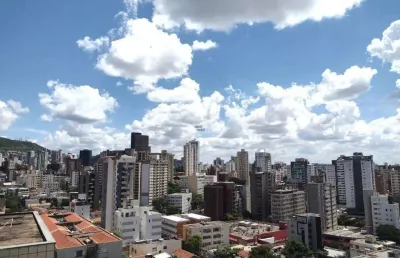 Apartamento para venda em serra de 134.00m² com 2 quartos, 1 suite e 3 garagens