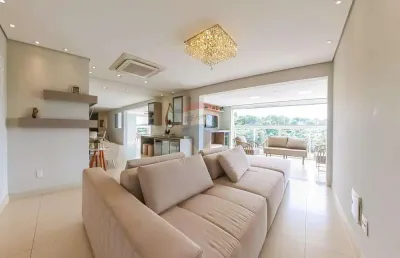 Apartamento para venda em centro de 266.00m² com 4 quartos, 4 suites e 5 garagens